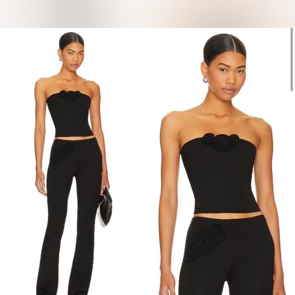 Elegant Black Women's Jumpsuit